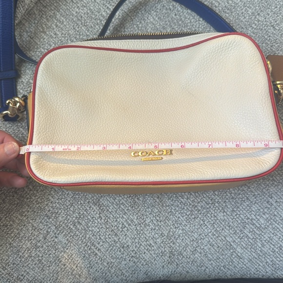 Coach crossbody - Picture 10 of 11